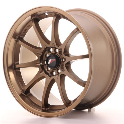 Matt gun metal approximate weights Japan Racing JR Wheels JR5 18x9.5 ET38 5x114.3 5x100 ...