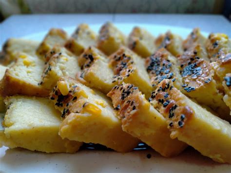 1.747 resep puding jagung ala rumahan yang mudah dan enak dari komunitas memasak terbesar dunia! Resepi Bingka Jagung - Chef@home