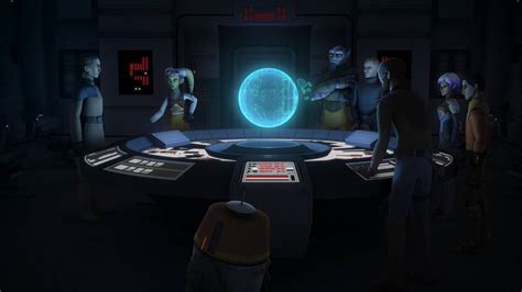 Star Wars Rebels Season 3 Episode 5 Recap Imperial Supercommandos Hunt Former Allies New
