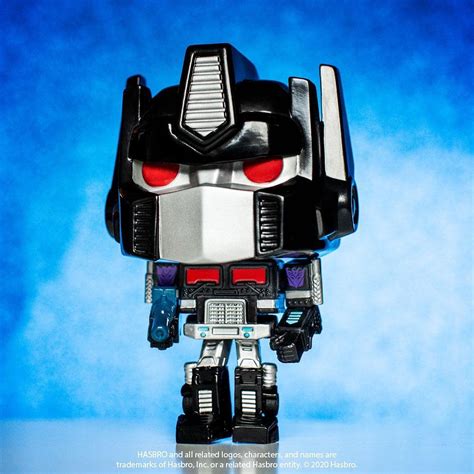 How to use nemesis in a sentence. New Transformers Funko Pop Nemesis Prime Revealed ...
