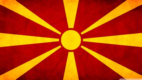 The flag of the republic of macedonia was selected on the basis of a public competition in 1995. Political Party Youth Organisations Common Statement on ...