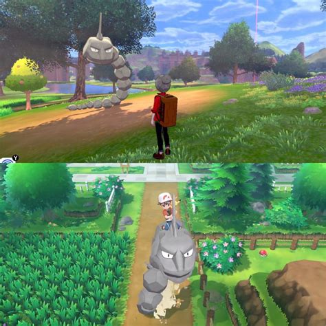 Let S Talk About Pokemon Let S Go And How It Was The Right Direction For The Franchise