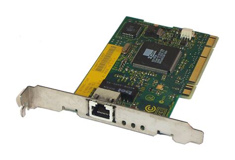 A network interface card (nic) provides a physical connection to a network. 3Com 3C980C-TXM EtherLink 10 100 PCI Server Network Interface Card
