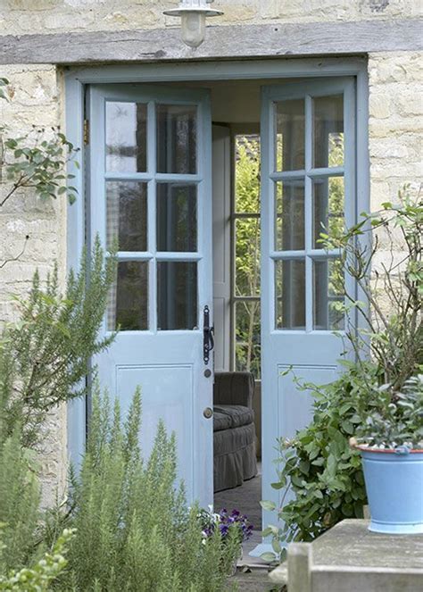 Curb Appeal 18 Color Ideas For Your Door French Country Cottage