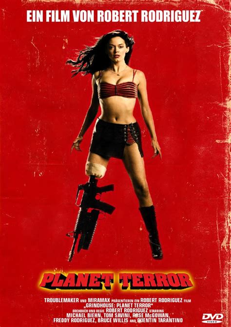 Planet Terror Robert Rodriguez Movie Couples Robert Rodriguez Book Tv