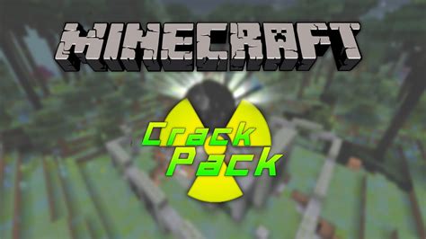 Minecraft Crackpack Introduction Youtube