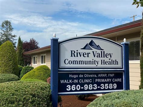 River valley health and rehabilitation center awards & accolades. River Valley Community Health Receives Urgent Care ...