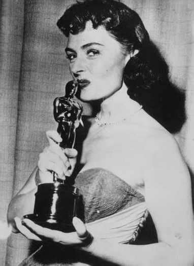 1954 Oscars Donna Reed Best Supporting Actress 1953 For From Here To