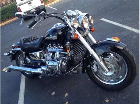 2001 honda valkyrie gl1500 cf interstate for sale. 2001 Honda VALKYRIE 1500 for sale on 2040-motos