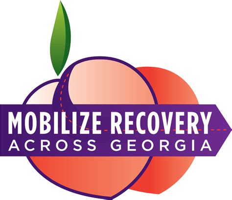 Mobilize Recovery Across Georgia Educating Motivating Celebrating