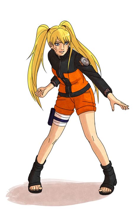 Naruko Chan By Steampunkskulls On Deviantart Naruko Uzumaki Naruto Costumes Naruto Cosplay