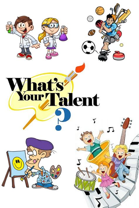 Help Your Kids Find Their Talents And Ts