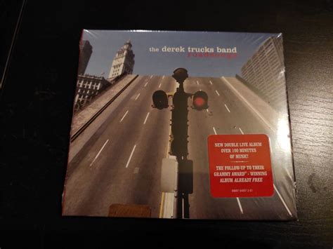The Derek Trucks Band Roadsongs Clapton Allman Bros Kaufen Auf Ricardo
