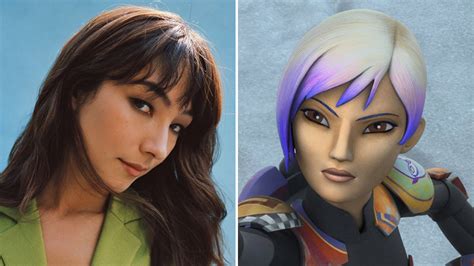 Ahsoka Tano Disney Plus Series Casts Natasha Liu Bordizzo As Sabine Wren Visualassembler