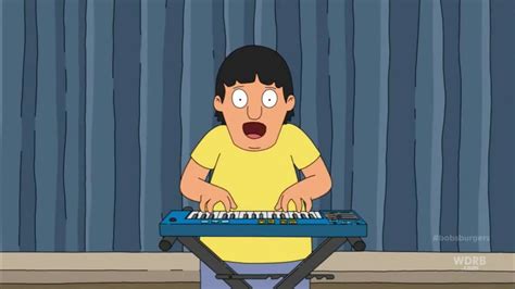 Gene Belcher Plays Nakatomi For A Full Minute Bobs Burgers🍔