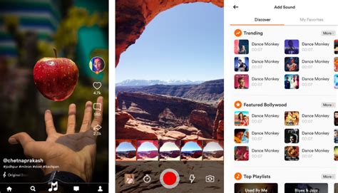 Despite this, talent will prevail and users will find another. 10 Best Made In India App like TikTok 2020 | Techniblogic