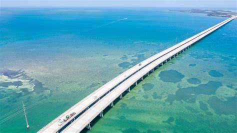 The Ultimate Island Road Trip The Florida Keys And Key West Condé Nast