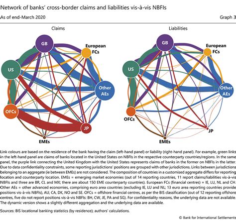 Cross Border Links Between Banks And Non Bank Financial Institutions