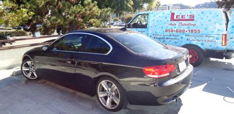 But it's not without its glitches. San Diego Car Detailing | Lees Auto Detailing | Mobile Car ...