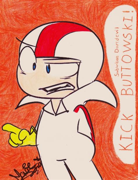 Kickbuttowski Kick X Kendall Fan Art 32995309 Fanpop