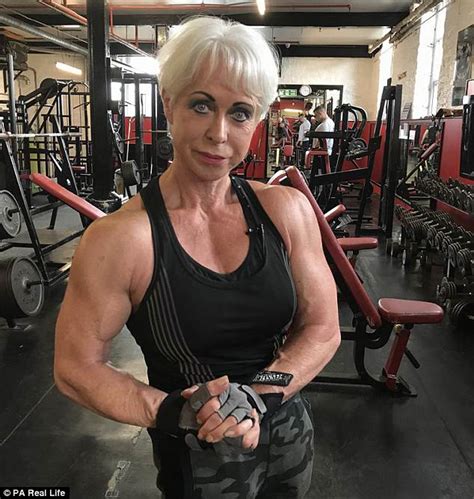 gym grandmother reveals some of the strangest request she has had from men daily mail online