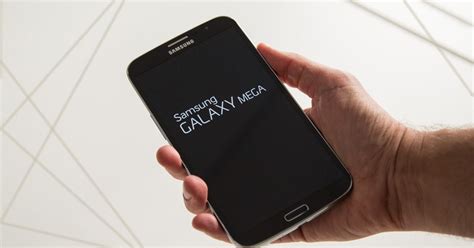 Samsung Galaxy Mega The Biggest Smartphone Ever Review