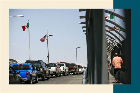 Us Mexico Border Closure Extended Until Oct 21 The Washington Post