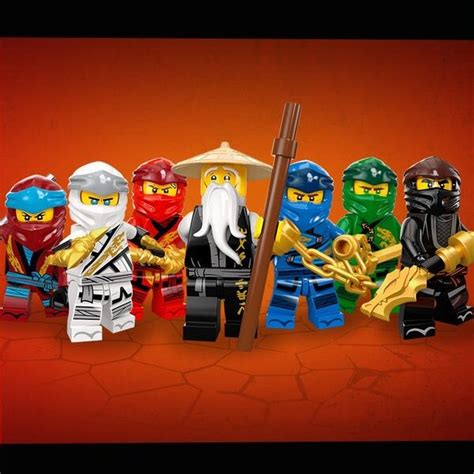 Theme 101 Lego Ninjago Bricknerd All Things Lego And The Lego Fan