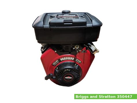 Briggs And Stratton 350447 Engine Specs And Service Data