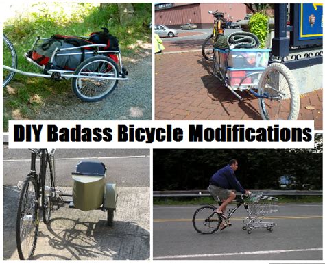 Diy Badass Bike Modifications The Prepared Page