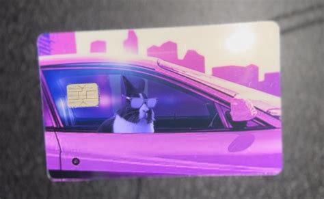 New Credit Card Skin Arrived Today 🐇 Routrun