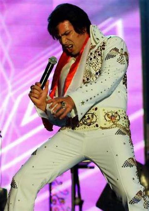 One Of The Worlds Best Elvis Impersonators Is Coming To Grimsby To
