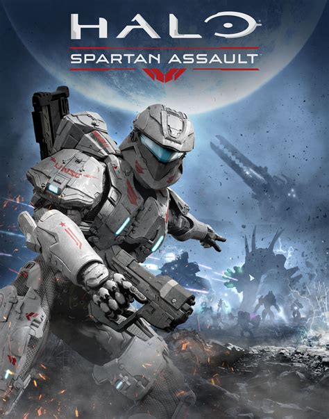Halo Spartan Assault Halo Nation — The Halo