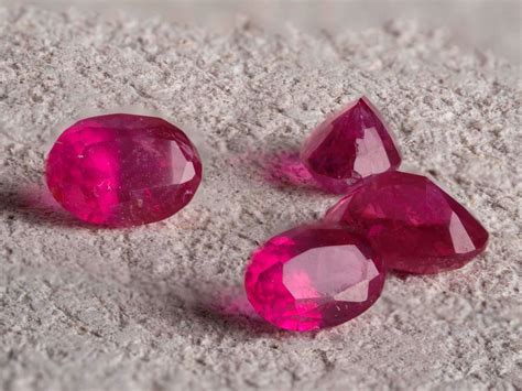 Gemstones That Come From Tanzania — Edward Fleming Jewellery