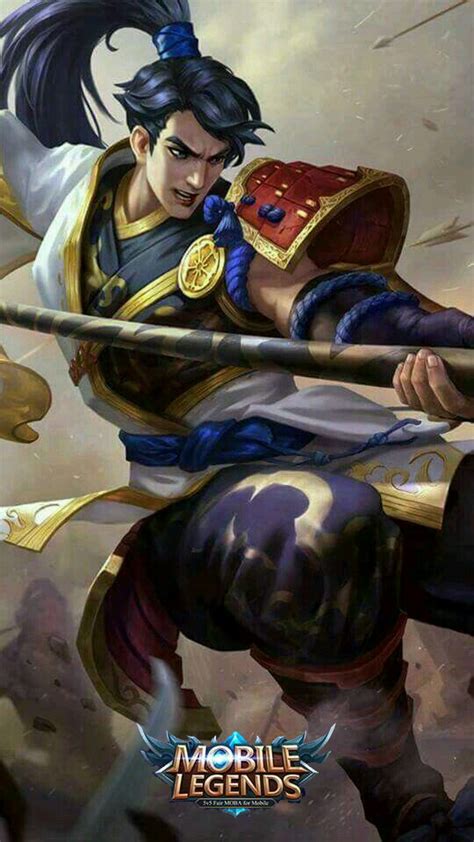 Zilong has the ability to pick his fights. Zilong Mobile Legends Wallpaper HD - Avrora Wallpaper