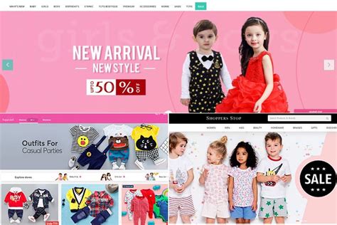 9 Best Online Clothing Sites In India For Kids