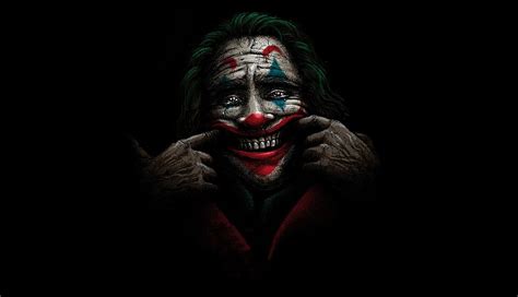 Joker Happy Face ラップトップ、スーパーヒーロー 高画質の壁紙 Pxfuel