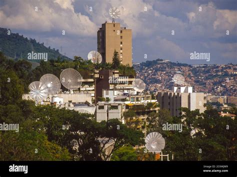 Downtown Caracas Venezuela Fotos Und Bildmaterial In Hoher Auflösung