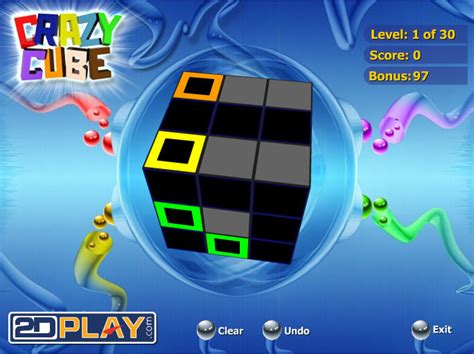 Jouer à Crazy Cube Jeux Gratuits En Ligne Avec