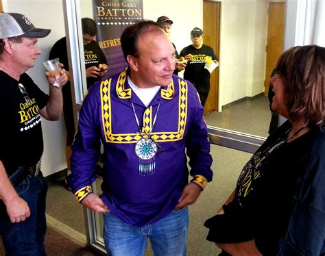 Interview Chief Gary Batton Of Choctaw Nation Shares Struggles