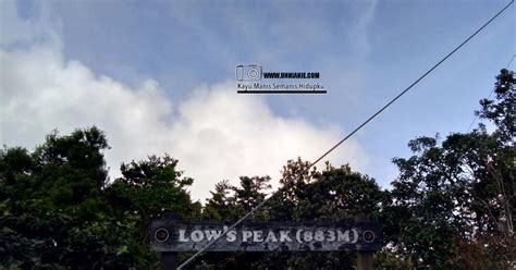 Setidaknya ada 2 gunung berapi di indonesia masuk di. Pengalaman Mendaki Gunung Silam, Lahad Datu Sabah - Unni Anje