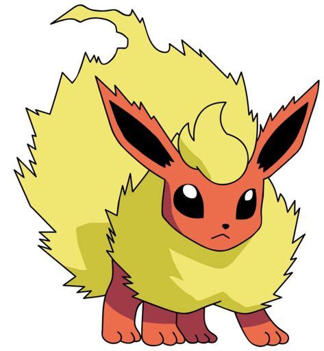 Flareon Wiki Pokémon Amino