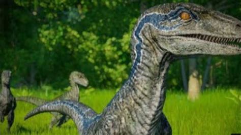 Jurassic World Evolution The Raptor Squad Pack Youtube