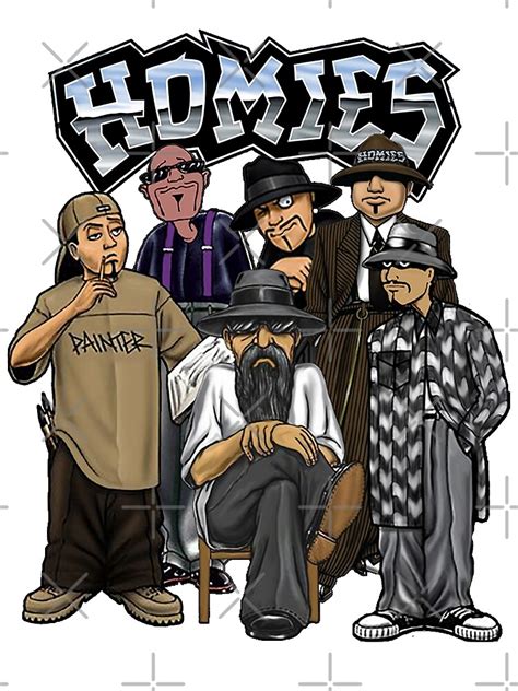 Homies Lil Homies Poster For Sale By Enviousobjects2 Redbubble