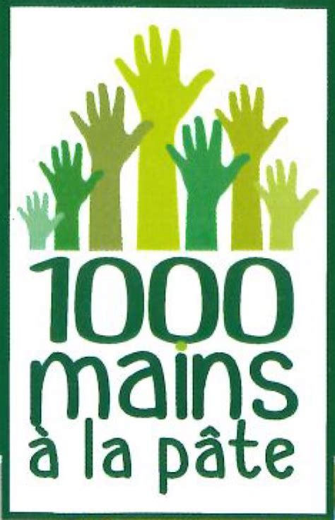 1000 Mains à La Pâte Mairie De Cremps