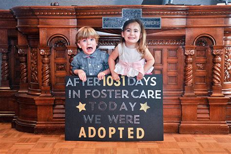 Adoption From Foster Care Adoptuskids