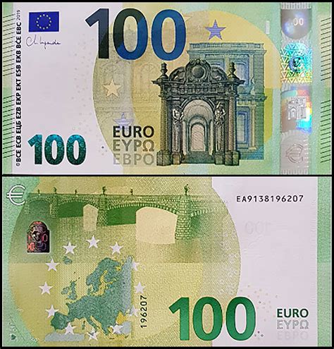 500 Евро Купюра Нового Образца Фото Telegraph