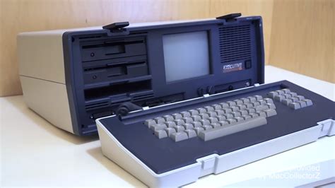 Osborne 1 Δείτε το πρώτο Laptop που κατασκευάστηκε ποτέ Ο ΠΑΠΑΓΑΛΟΣ