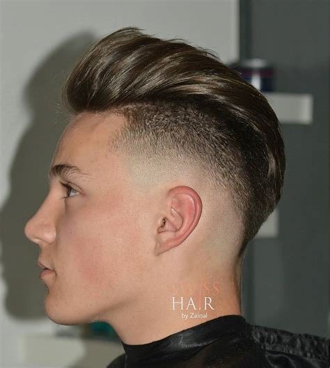 10 Best Burst Fade Haircut For Men What Is Burst Fade And How To Do