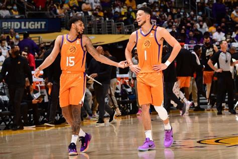 Phoenix Suns Vs La Clippers Horario Y Dónde Ver En México Tyc Sports